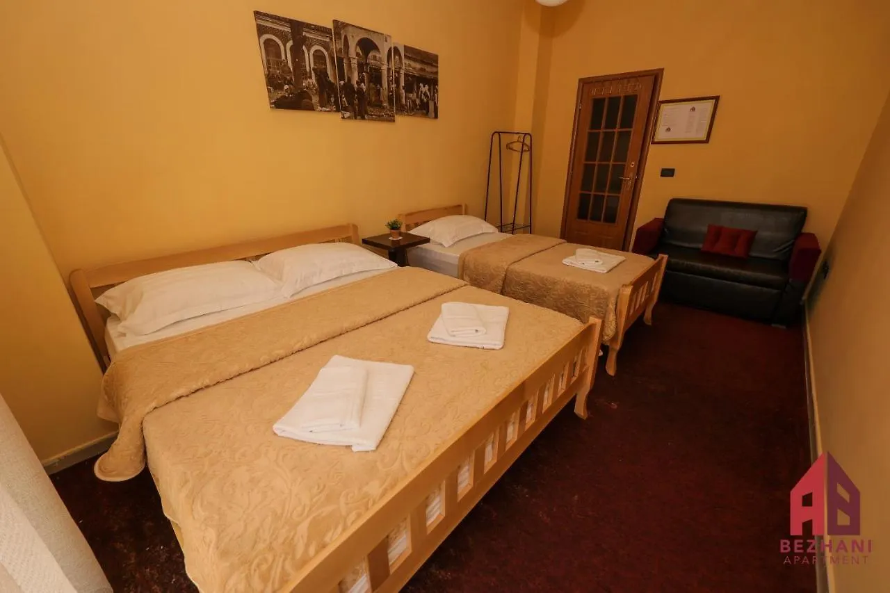 Bezhani Apartments Tirana 0*,  Albánie