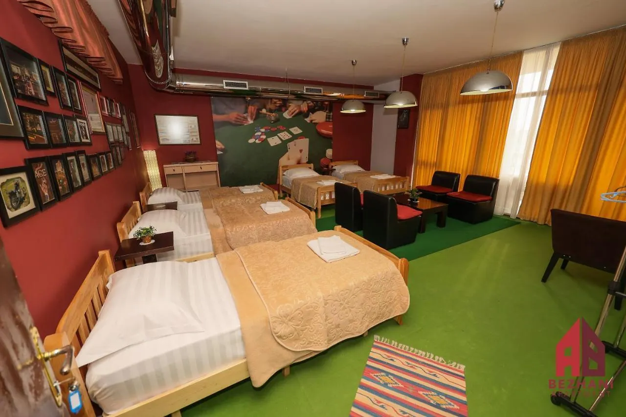 Bezhani Apartments Tirana Penzion