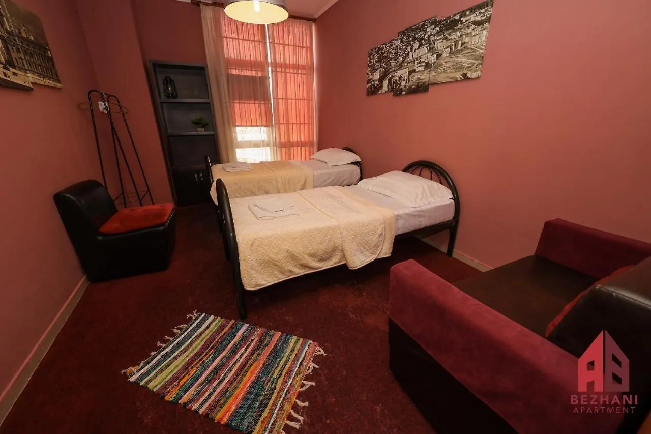 Penzion Bezhani Apartments Tirana
