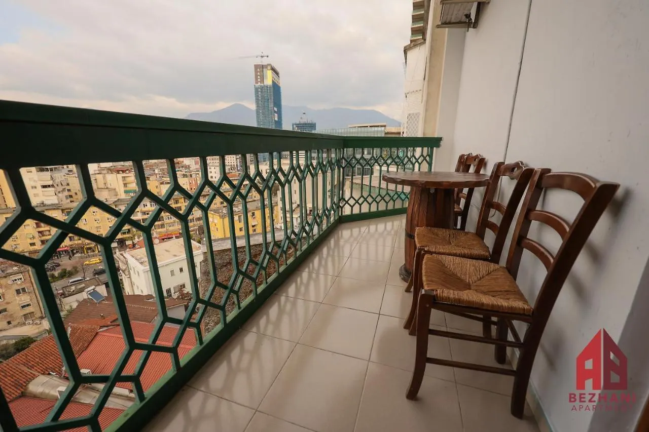 Bezhani Apartments Tirana