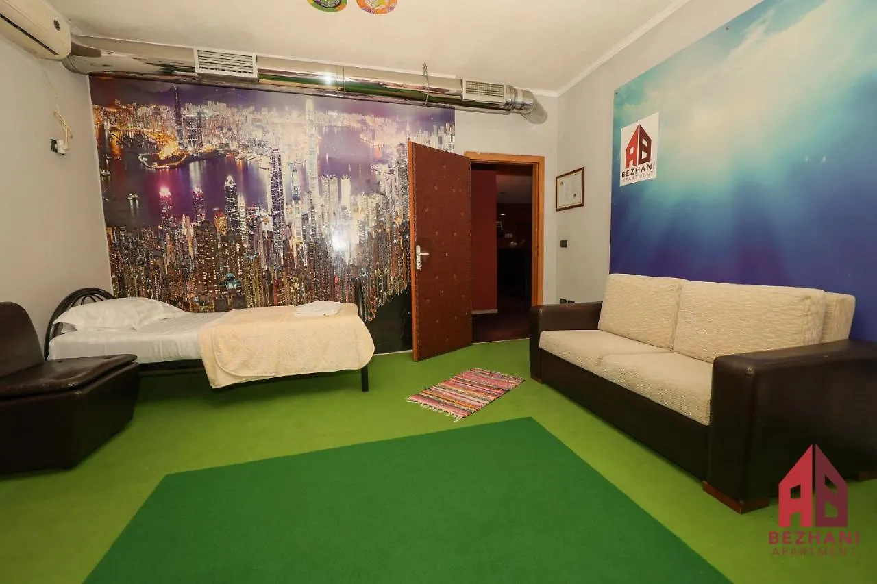 Penzion Bezhani Apartments Tirana