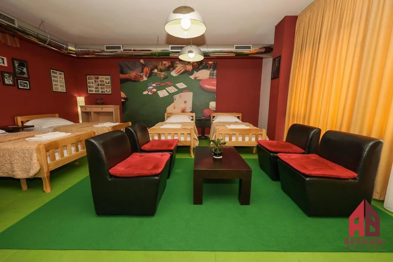 Bezhani Apartments Tirana Penzion