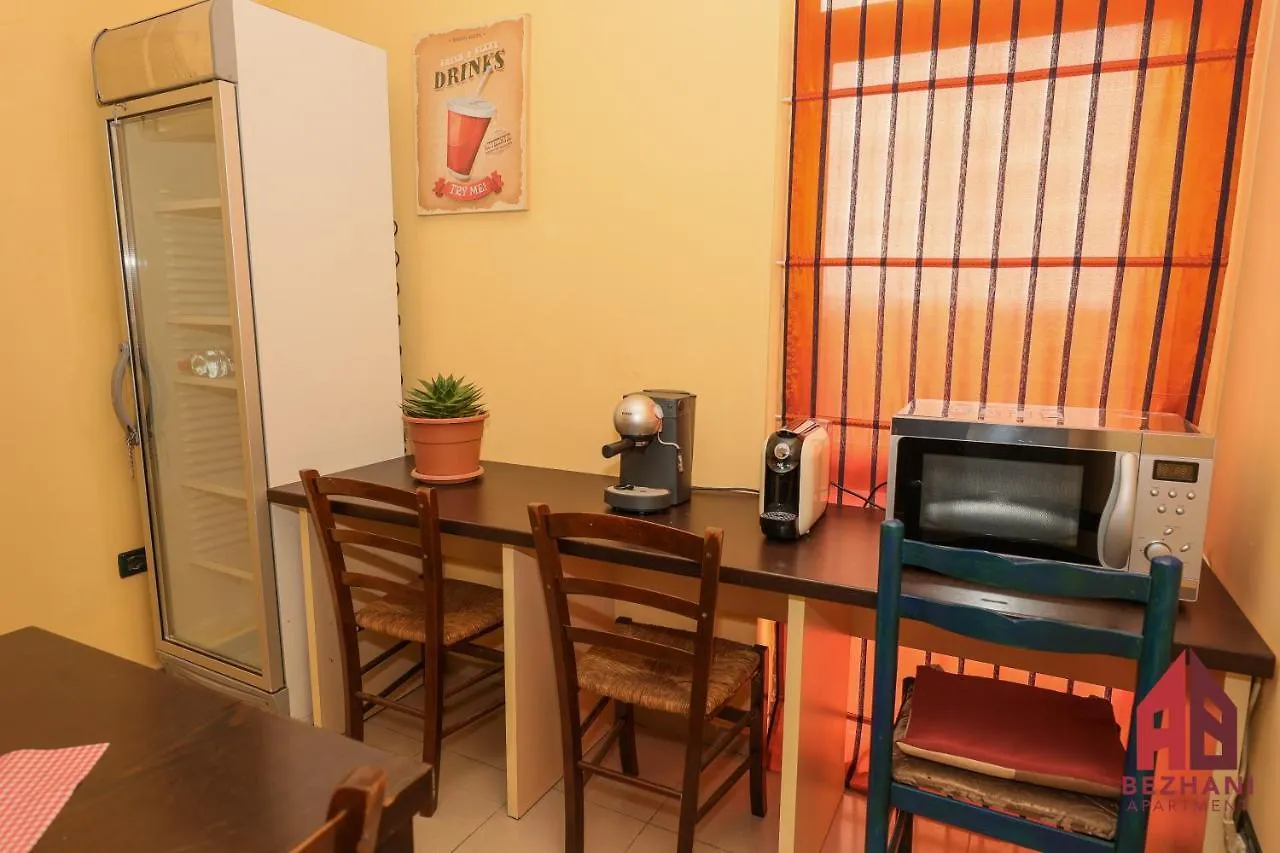 Penzion Bezhani Apartments Tirana