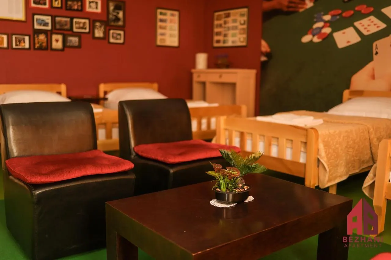 Bezhani Apartments Tirana Penzion