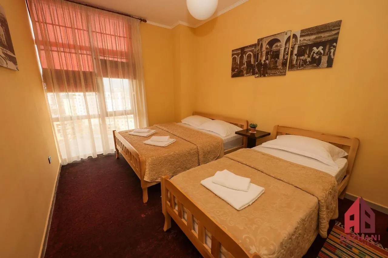 Penzion Bezhani Apartments Tirana