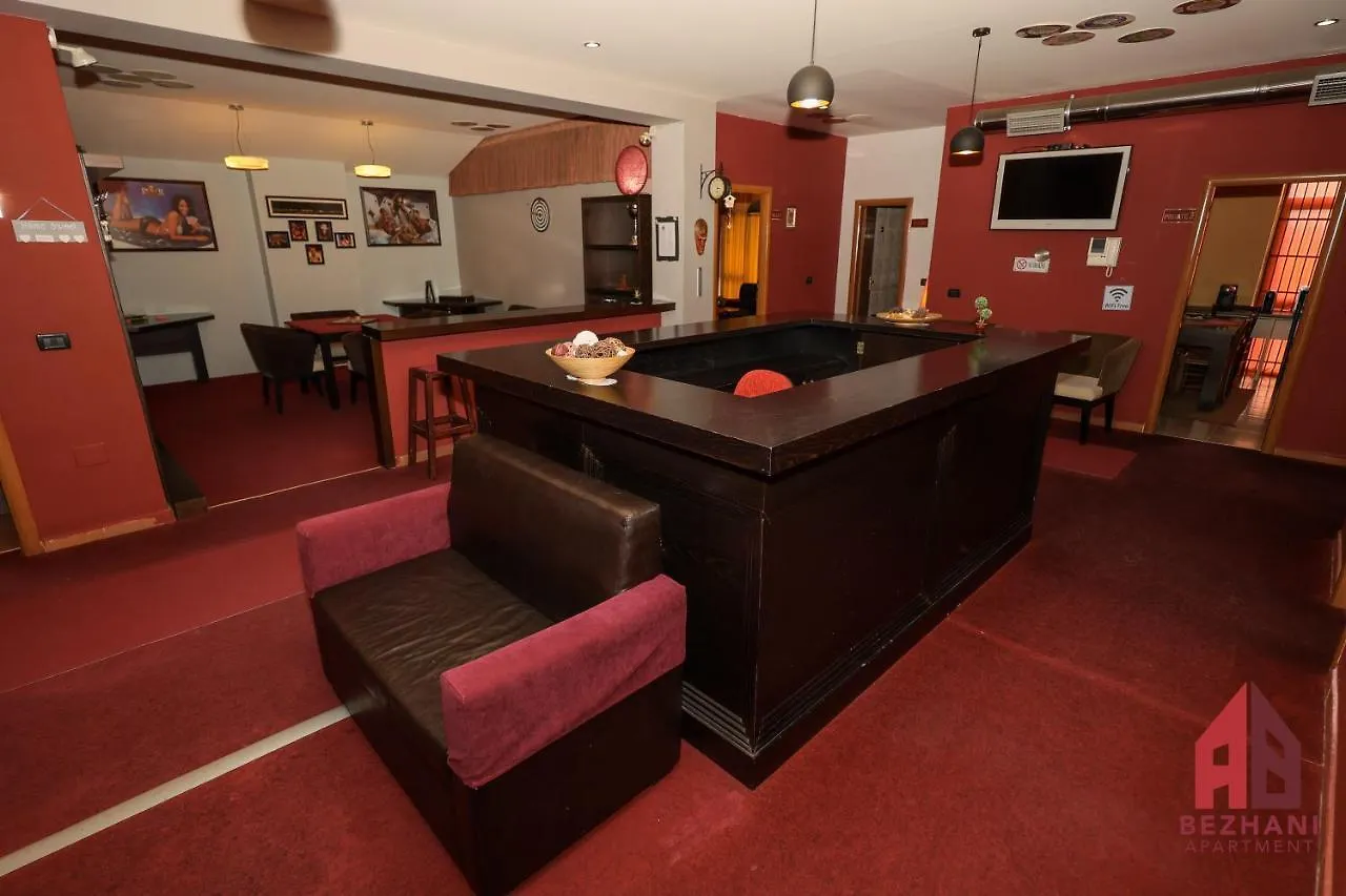Bezhani Apartments Tirana 0*,  Albánie