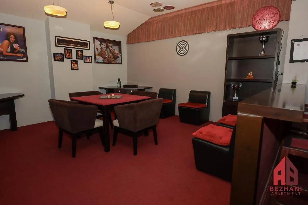 Penzion Bezhani Apartments Tirana